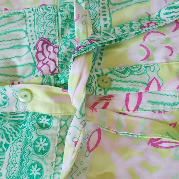 Rayon Beach dress by SeaSuns size small - Picture 3 of 5